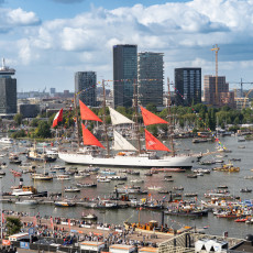SAIL-In Parade Amsterdam 14