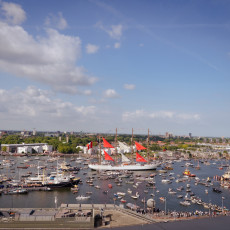 SAIL-In Parade Amsterdam 15