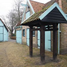 Schagen, Museum Vreeburg 02