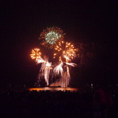The Fireworks Festival Scheveningen