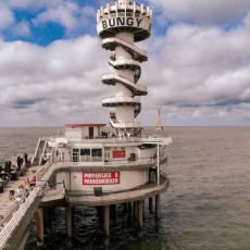 Bungy Jumping Scheveningen