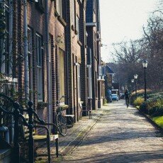 Slow pace of life 03