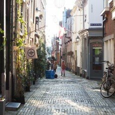 Slow pace of life 09