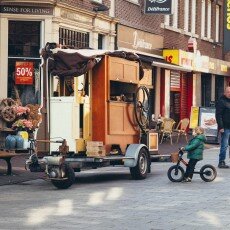 Slow pace of life 20