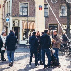 Slow pace of life 23