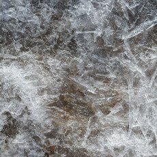 Snow on the beach 06