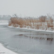 Snow and windmills 15