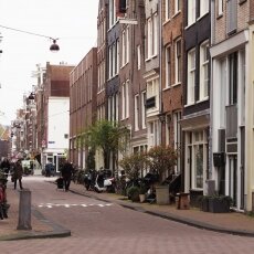 A spring morning in Amsterdam 01