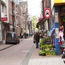 A spring morning in Amsterdam 05