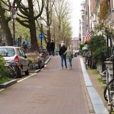 A spring morning in Amsterdam 09