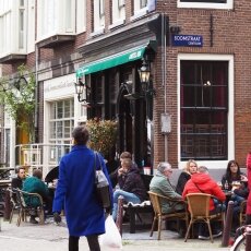A spring morning in Amsterdam 21
