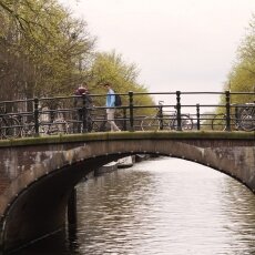 A spring morning in Amsterdam 27