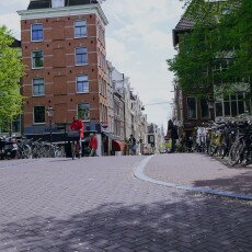 Amsterdam in May 05