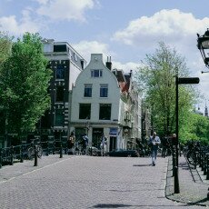 Amsterdam in May 06