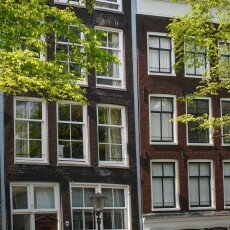 Amsterdam in May 07