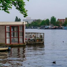 Amsterdam in May 08