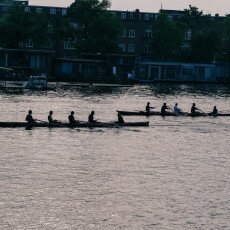 Amsterdam in May 09