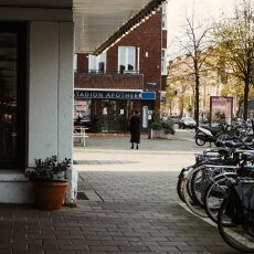 Autumn in Stadionbuurt 01