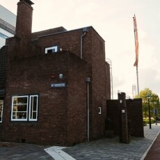 Autumn in Stadionbuurt 09