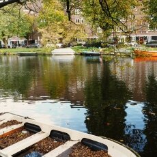 Autumn in Stadionbuurt 32