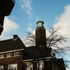 Autumn in Stadionbuurt 22