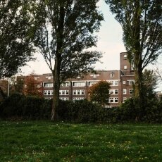 Autumn in Stadionbuurt 20