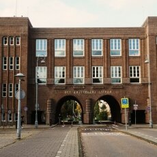 Autumn in Stadionbuurt 26