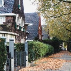 Autumn in Stadionbuurt 28