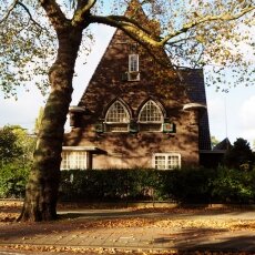Autumn in Stadionbuurt 29