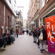  Amsterdam Straat vol Kunst 01