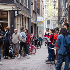  Amsterdam Straat vol Kunst 04
