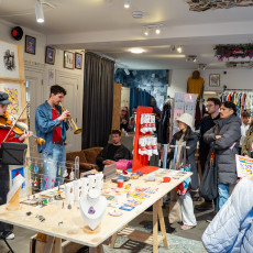  Amsterdam Straat vol Kunst 12