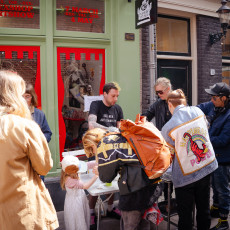  Amsterdam Straat vol Kunst 16