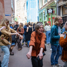  Amsterdam Straat vol Kunst 18