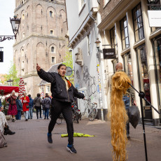  Amsterdam Straat vol Kunst 24