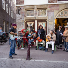  Amsterdam Straat vol Kunst 15