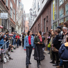  Amsterdam Straat vol Kunst 25