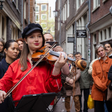 Amsterdam Straat vol Kunst 06