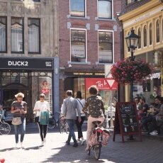 Summer in Delft 02