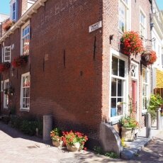 Summer in Delft 19