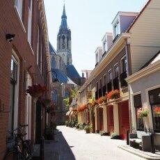 Summer in Delft 22