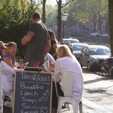 Sunny October Sunday 08