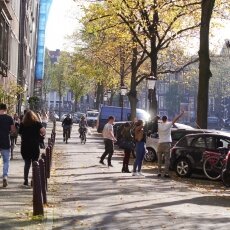 Sunny October Sunday 15