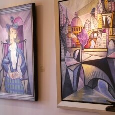 Sunny October Sunday 21