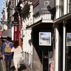 Sunny October Sunday 22