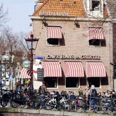 Sunny Spring Vondelpark 12