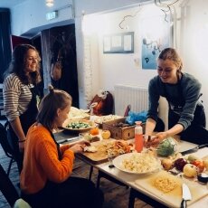 Wasteless Dinner 01