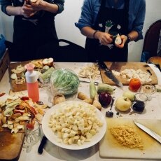 Wasteless Dinner 02