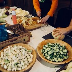 Wasteless Dinner 07