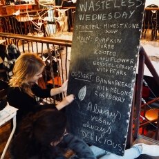 Wasteless Dinner 15